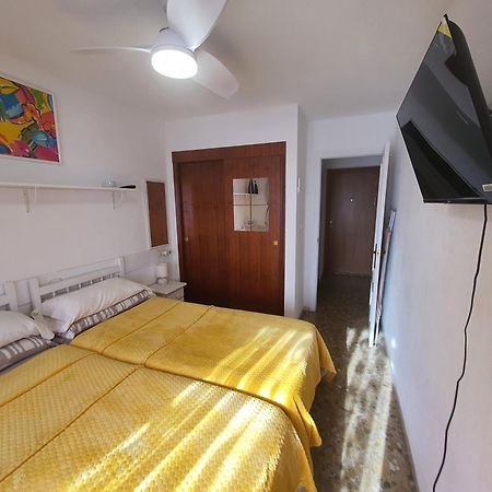 Vintage Benidorm Apartment Екстериор снимка