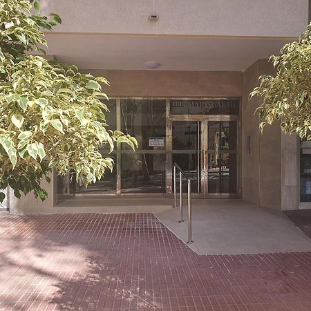 Vintage Benidorm Apartment Екстериор снимка