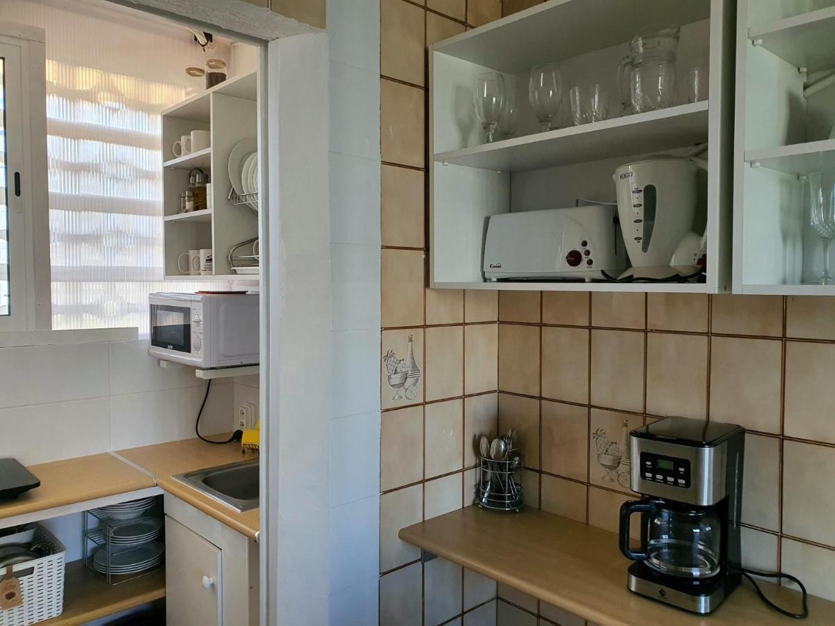 Vintage Benidorm Apartment Екстериор снимка