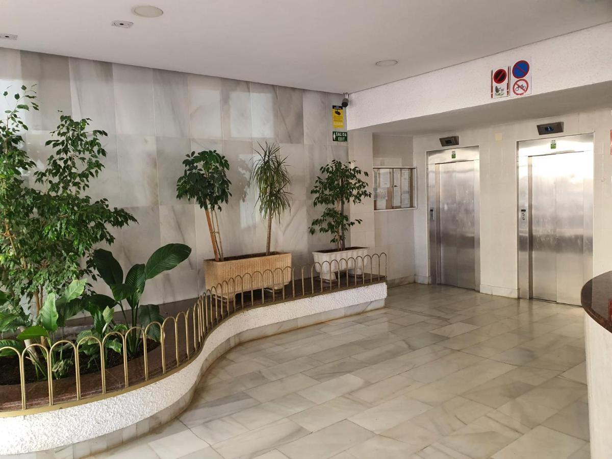 Vintage Benidorm Apartment Екстериор снимка