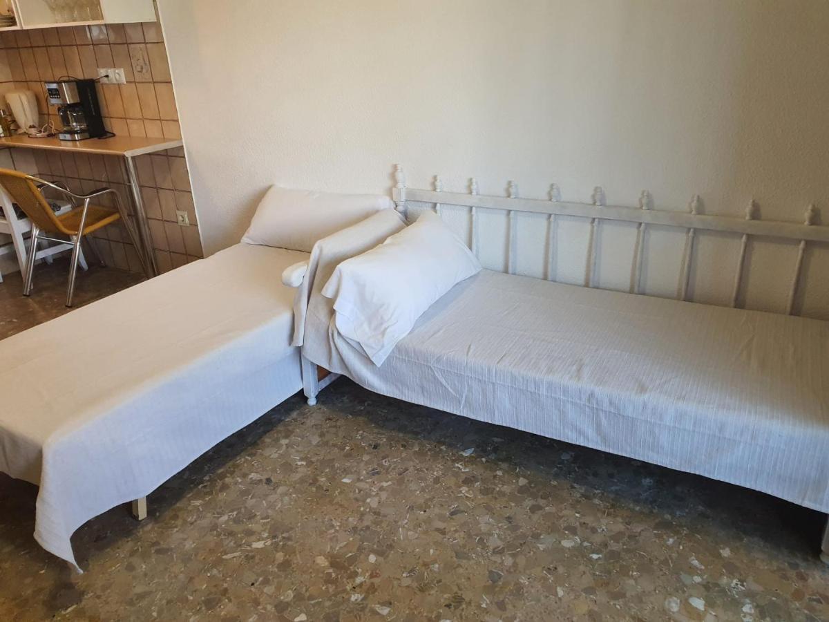 Vintage Benidorm Apartment Екстериор снимка