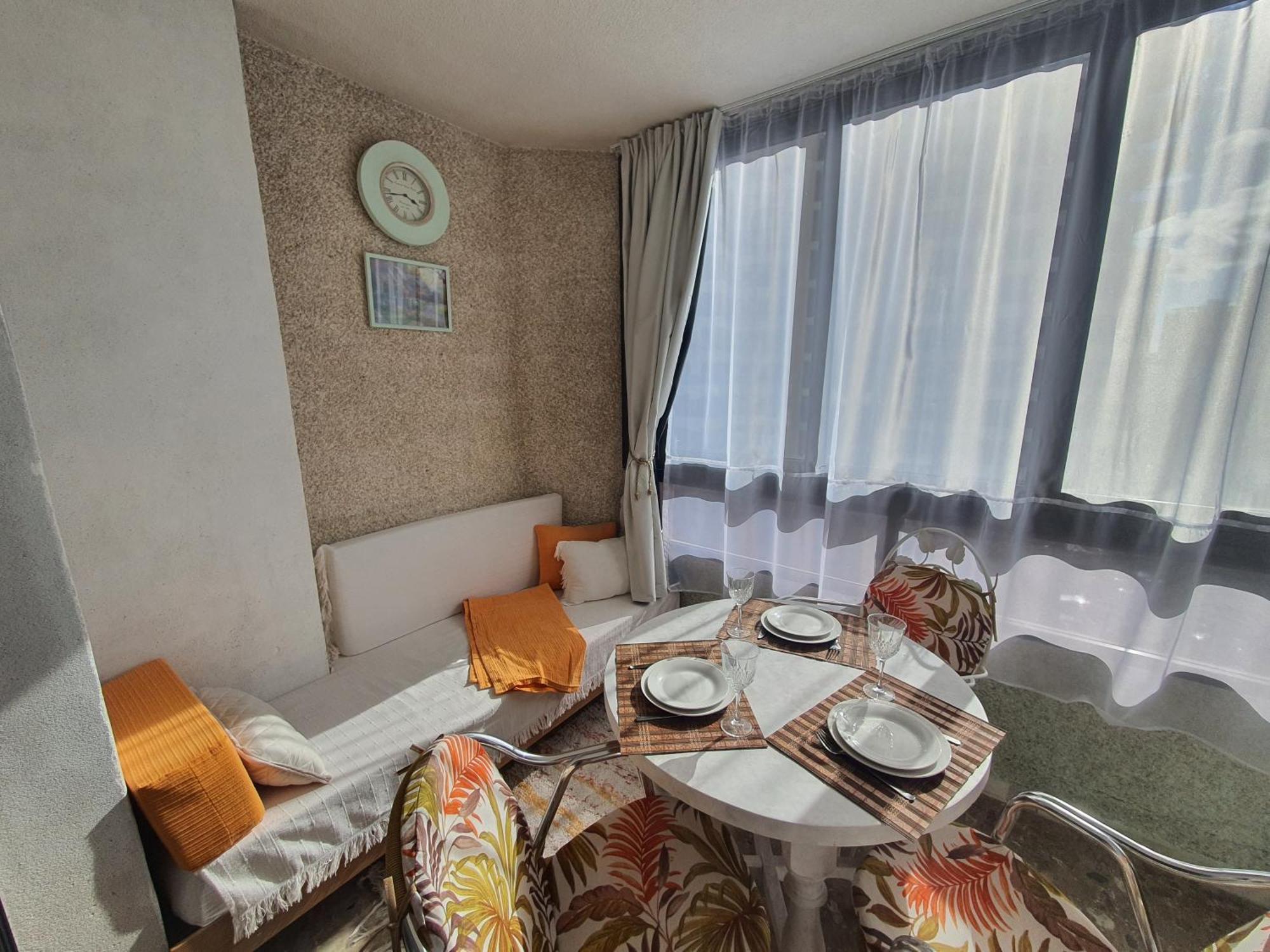 Vintage Benidorm Apartment Екстериор снимка
