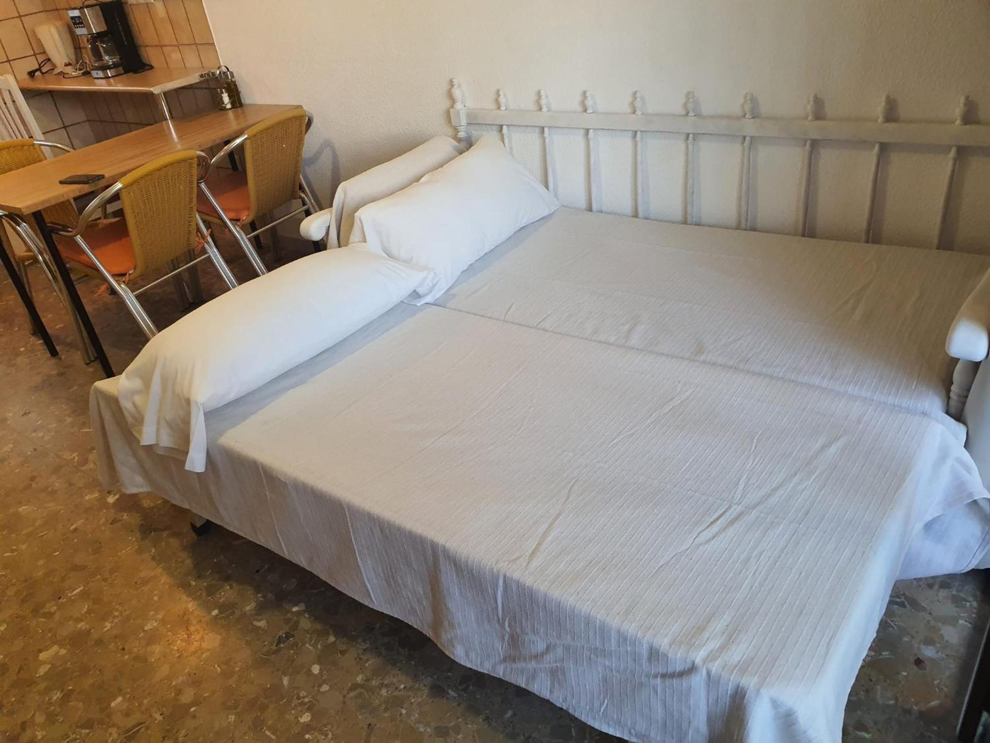 Vintage Benidorm Apartment Екстериор снимка