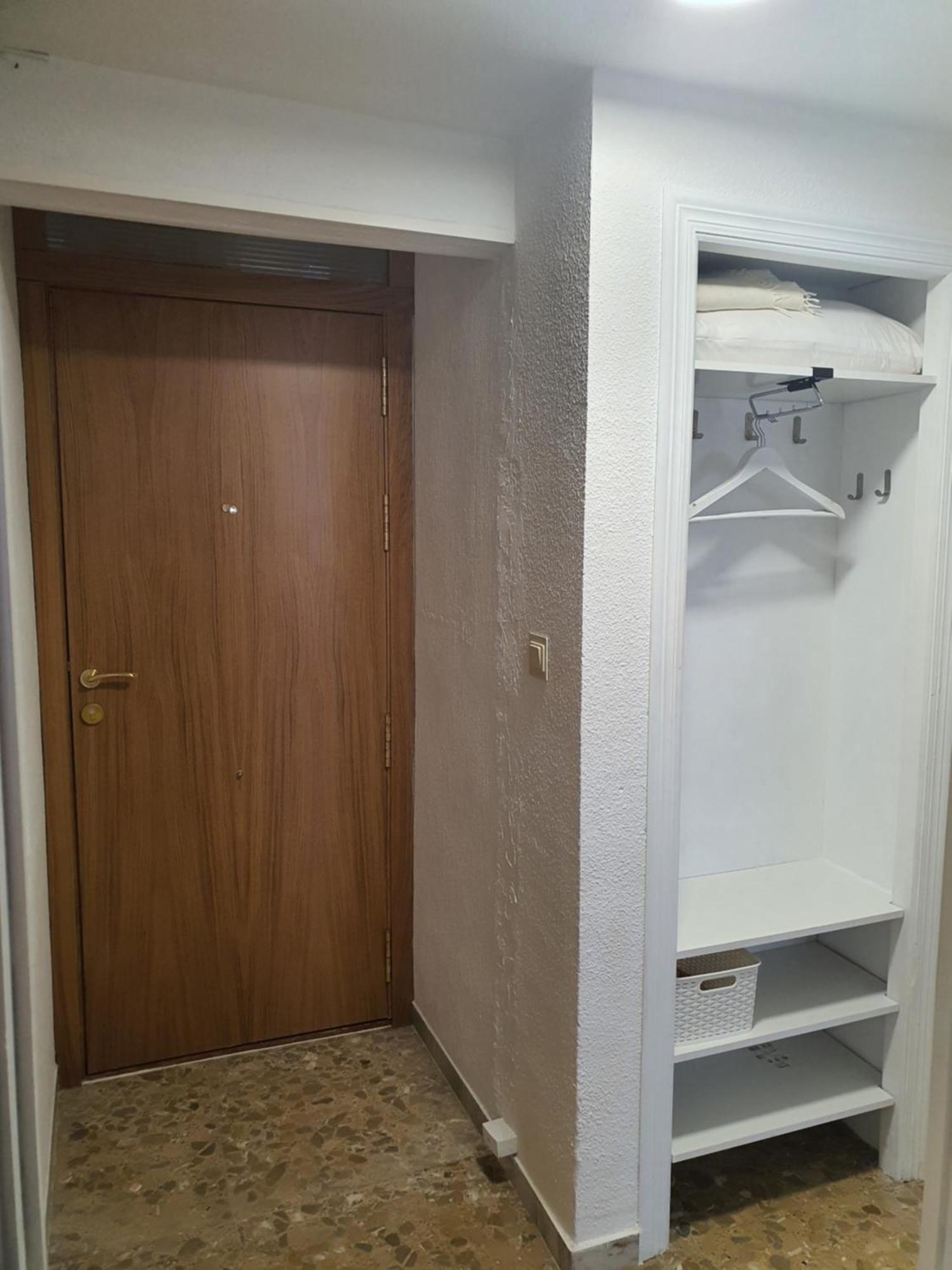 Vintage Benidorm Apartment Екстериор снимка